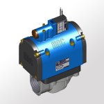 Pulse Valve met Actergrond 304